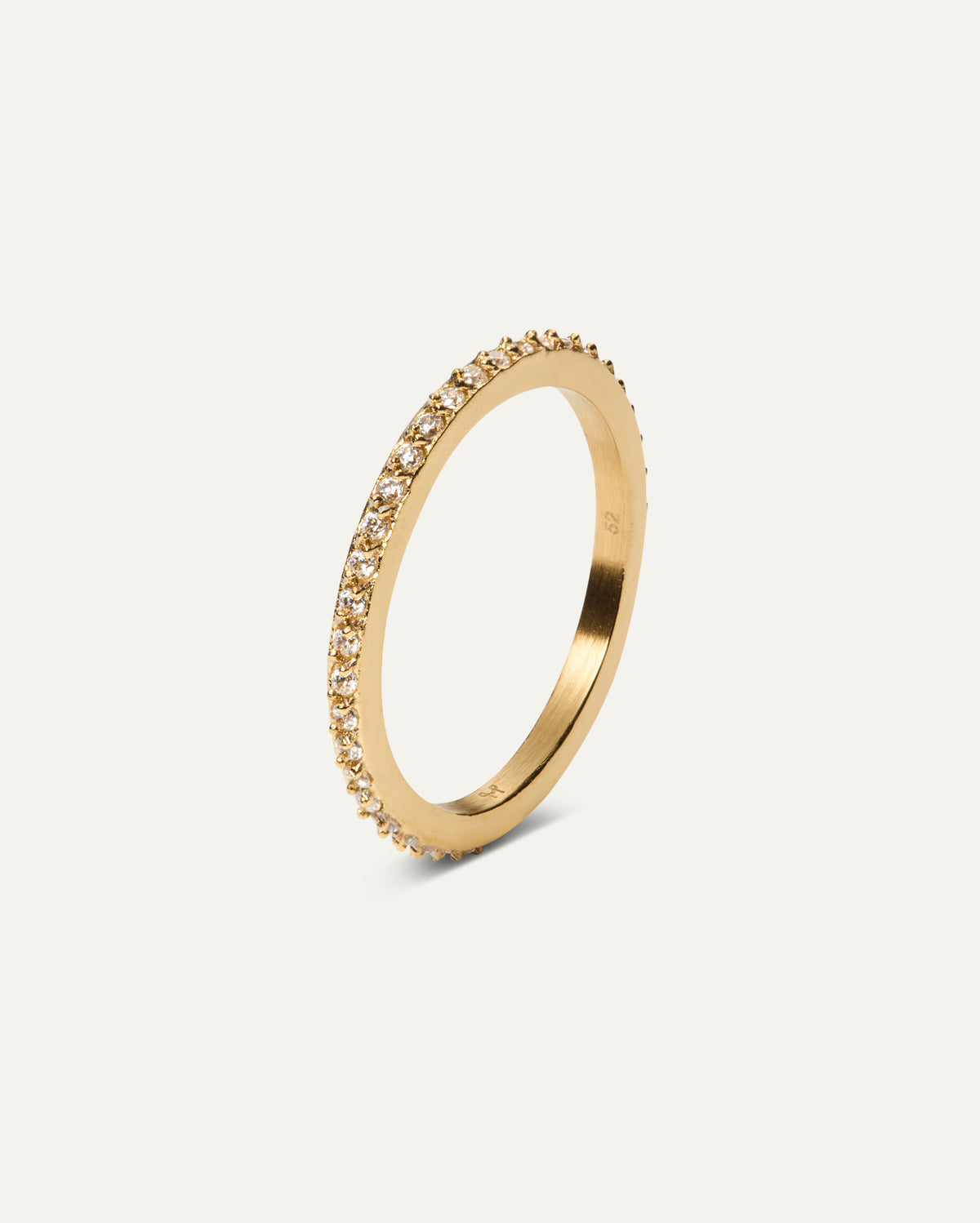 Léa Gold Ring