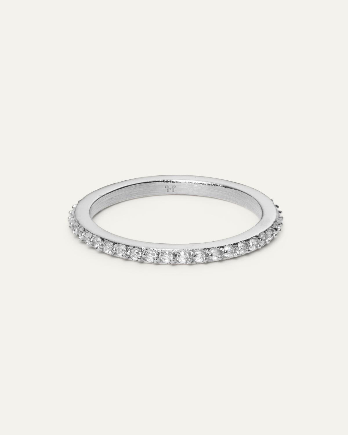 Léa Steel Ring