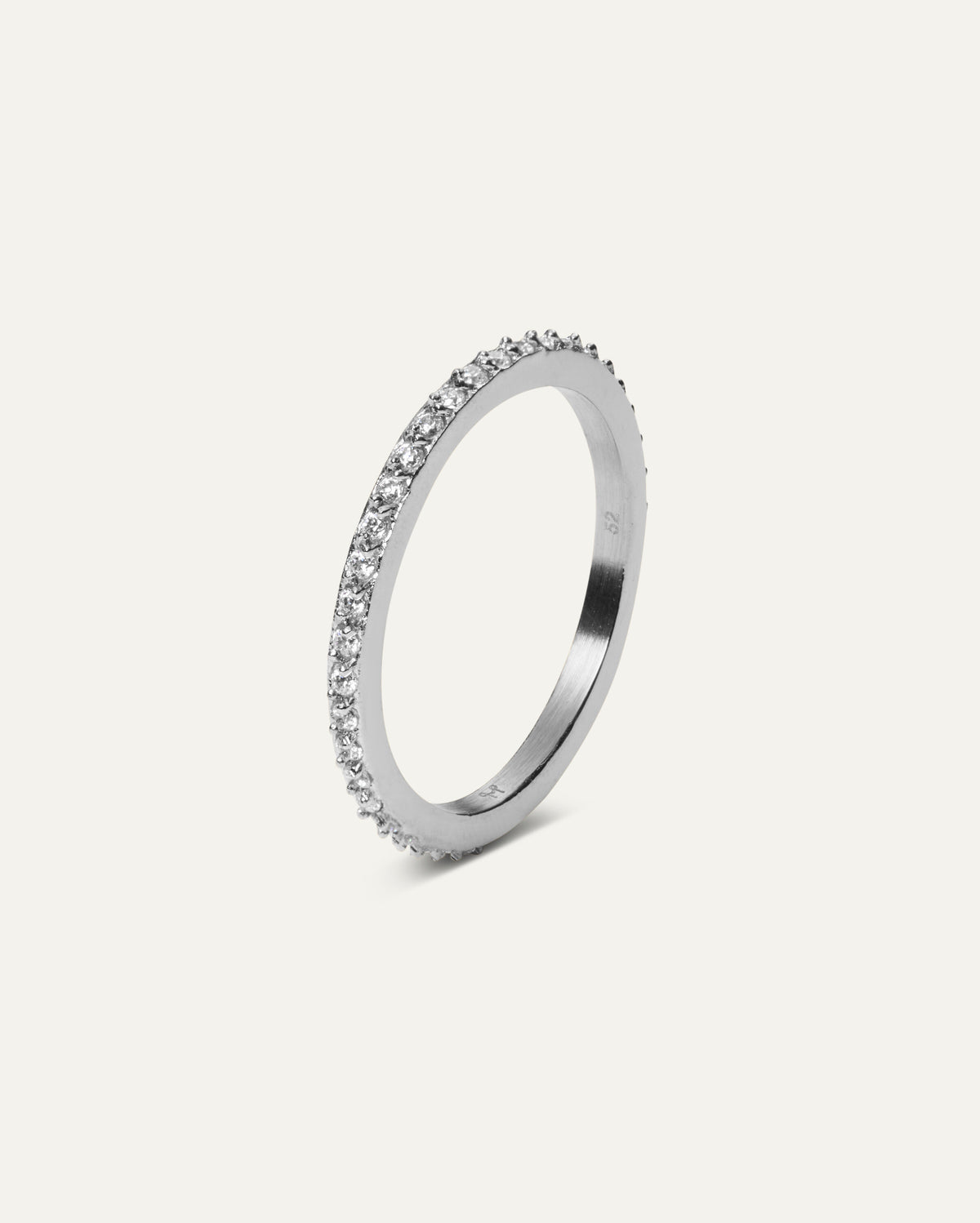 Léa Steel Ring