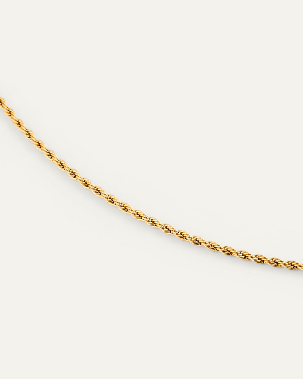 Thin Rope Bracelet