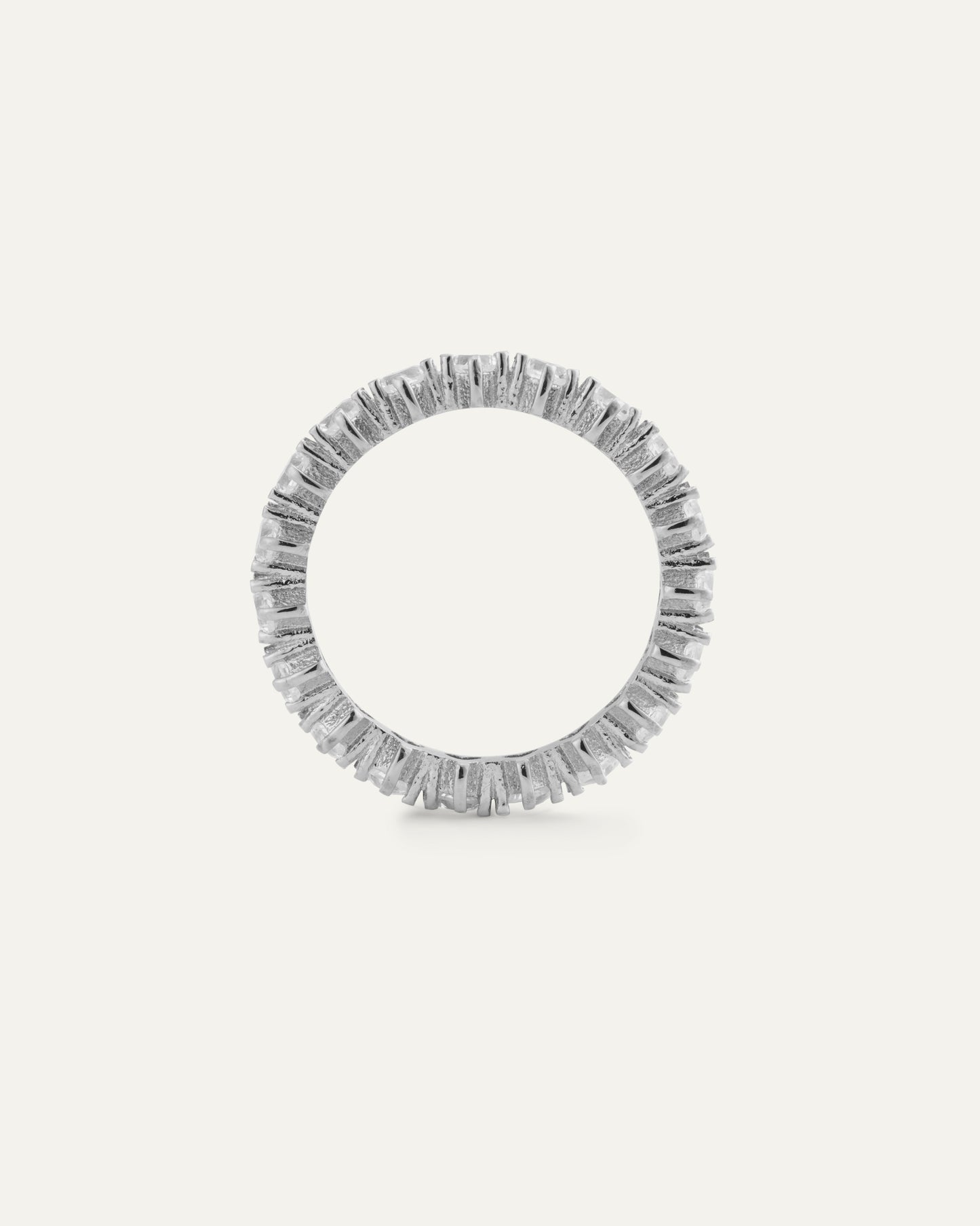 Forever Steel Ring