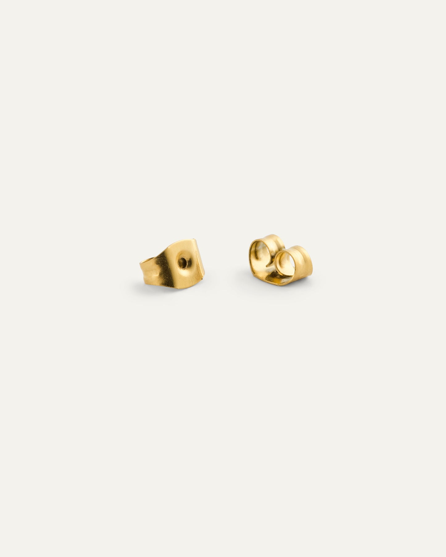 Love Gold Small Studs
