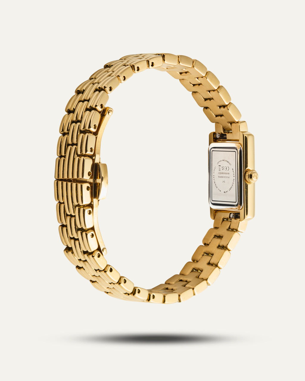 Strap Timeless Vintage Petite Gold + Sprint