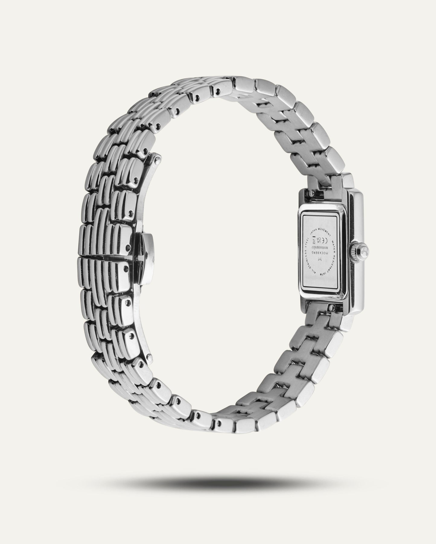 Timeless Vintage Petite Steel Watch