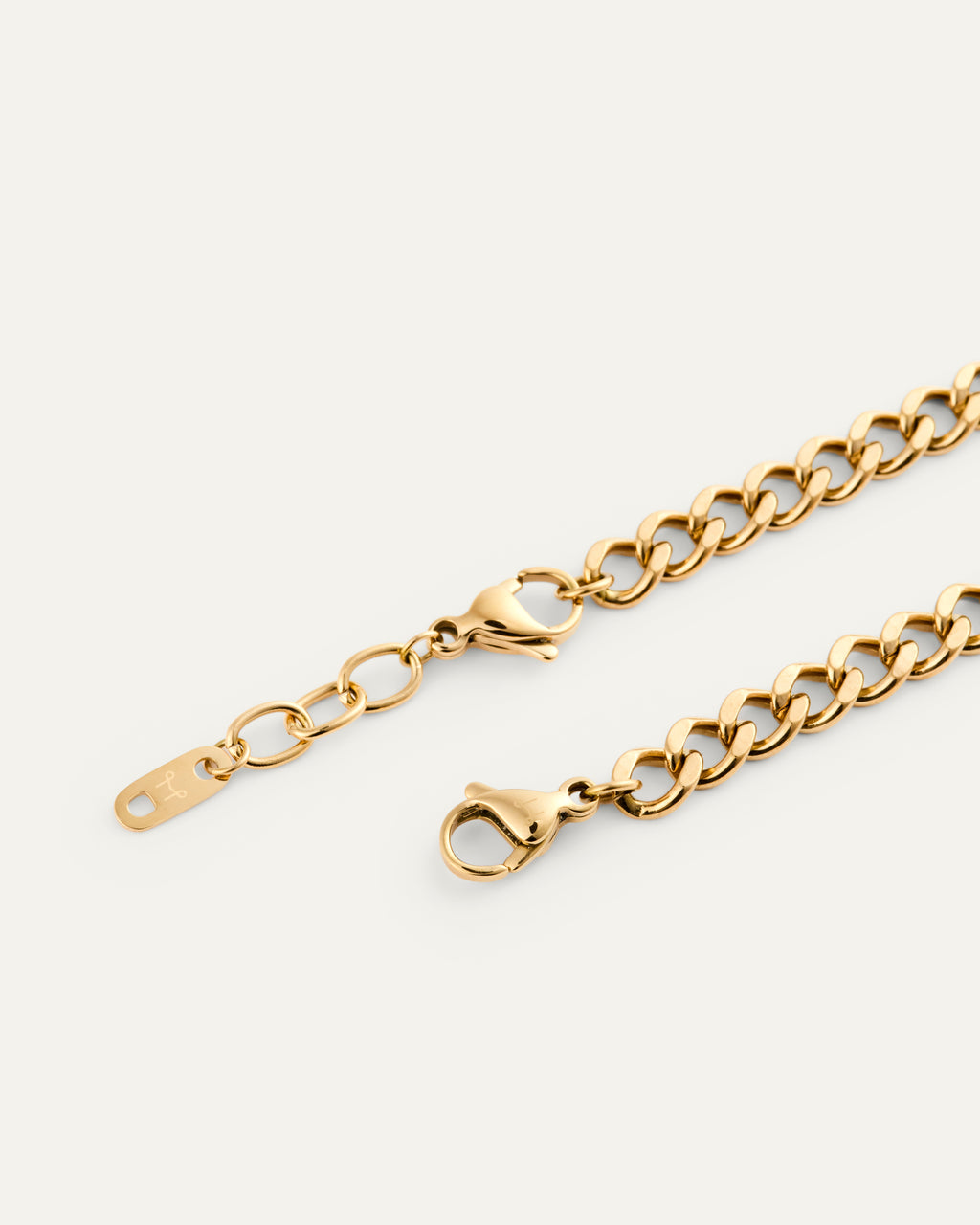 Curb Chain Bracelet