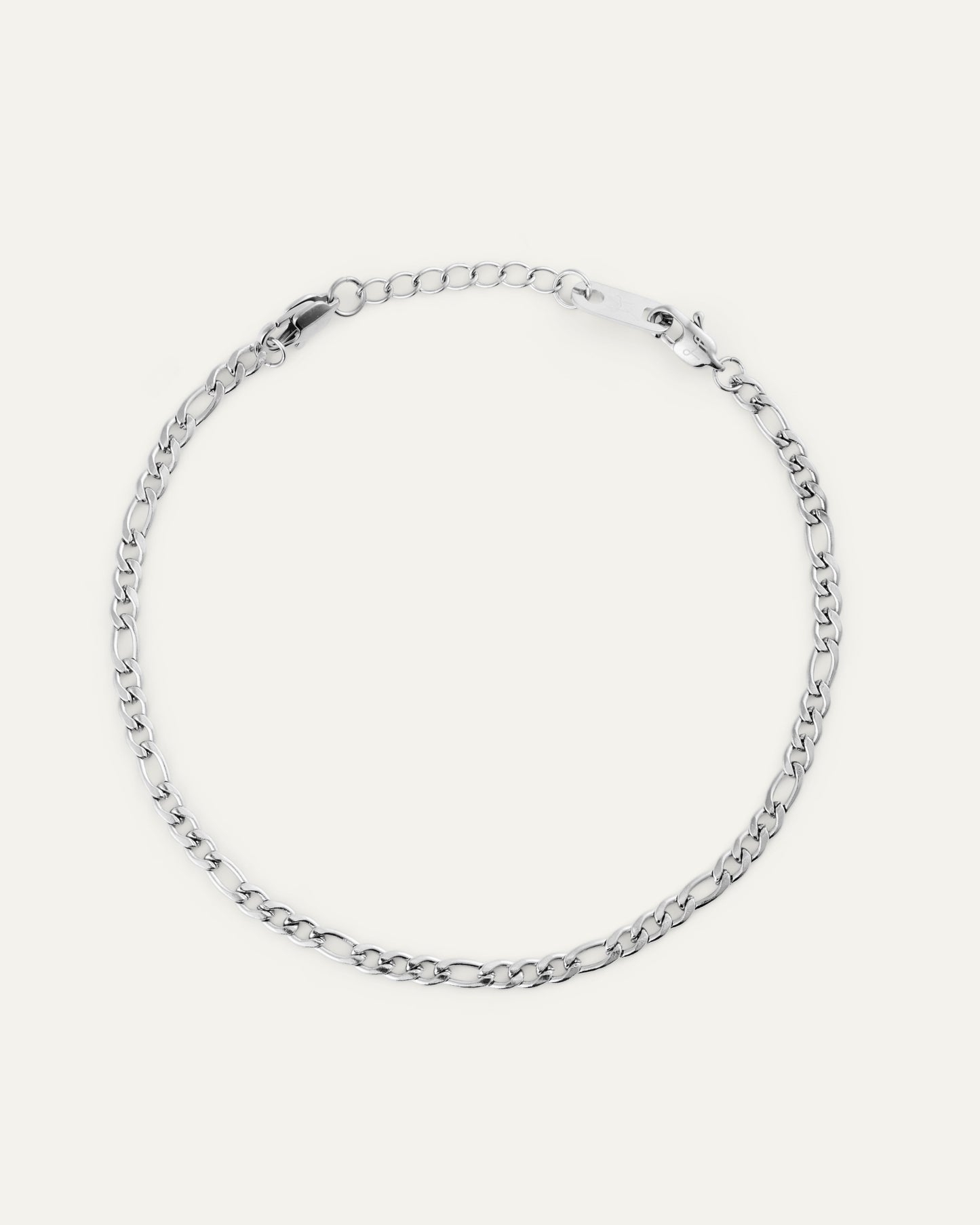 Thin Figaro Bracelet
