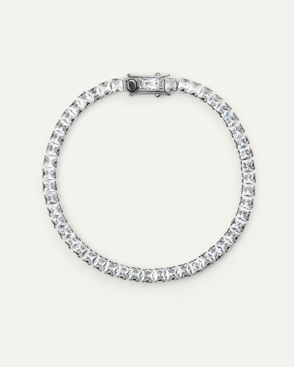 Margaux Steel Bracelet