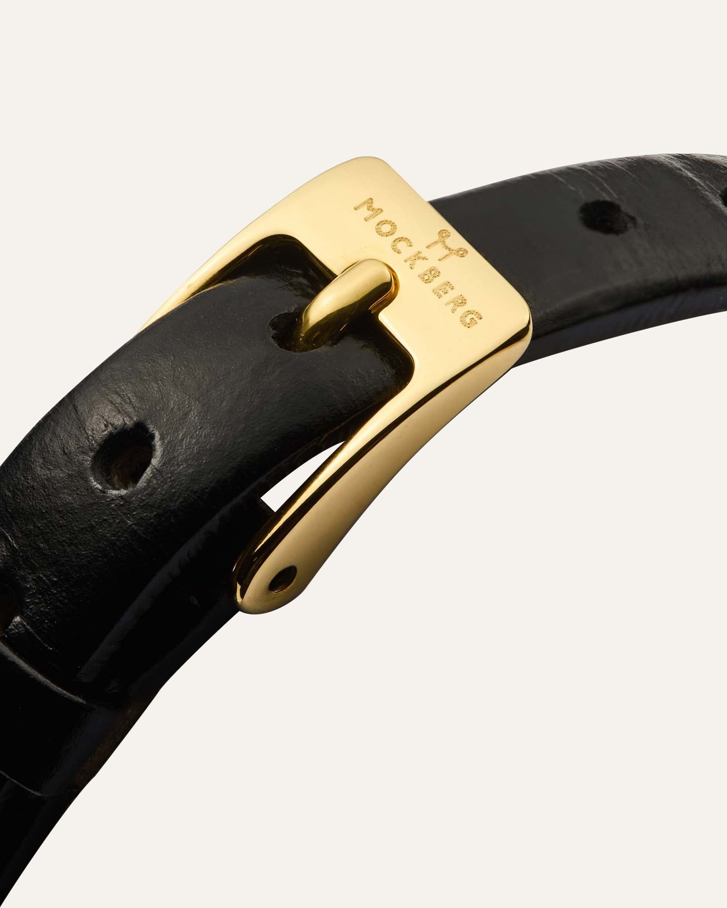 Strap Belle Oval Petite Leather + sprint