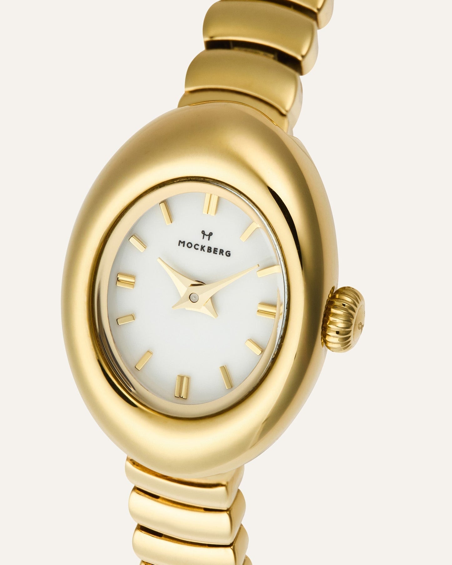 Belle Oval Petite Watch