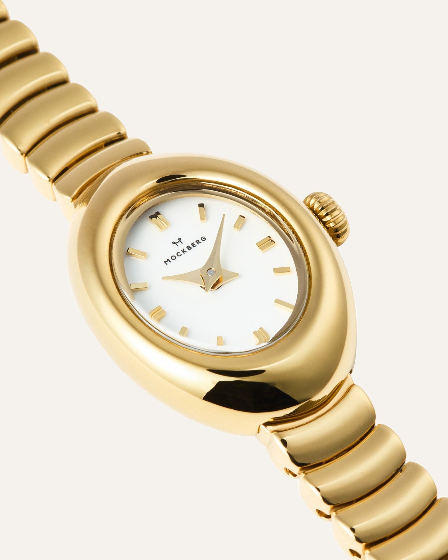 Belle Oval Petite Watch