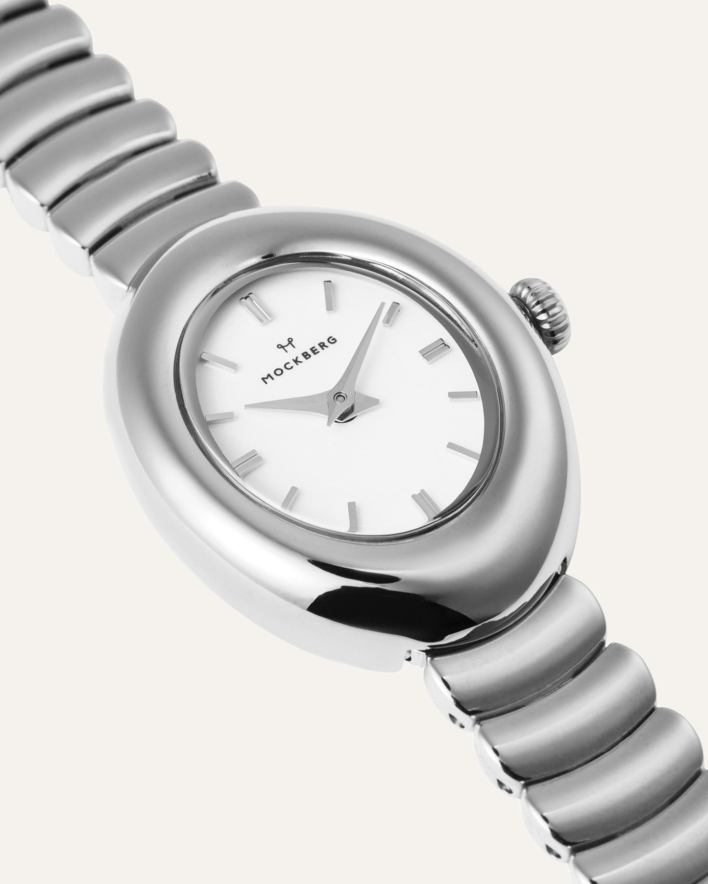 Belle Oval Watch