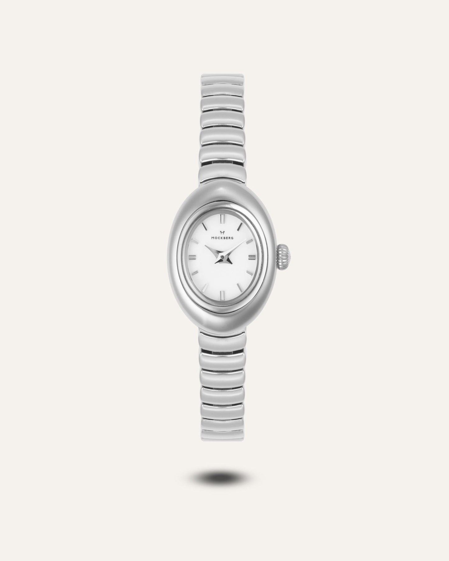 Belle Oval Petite  Watch