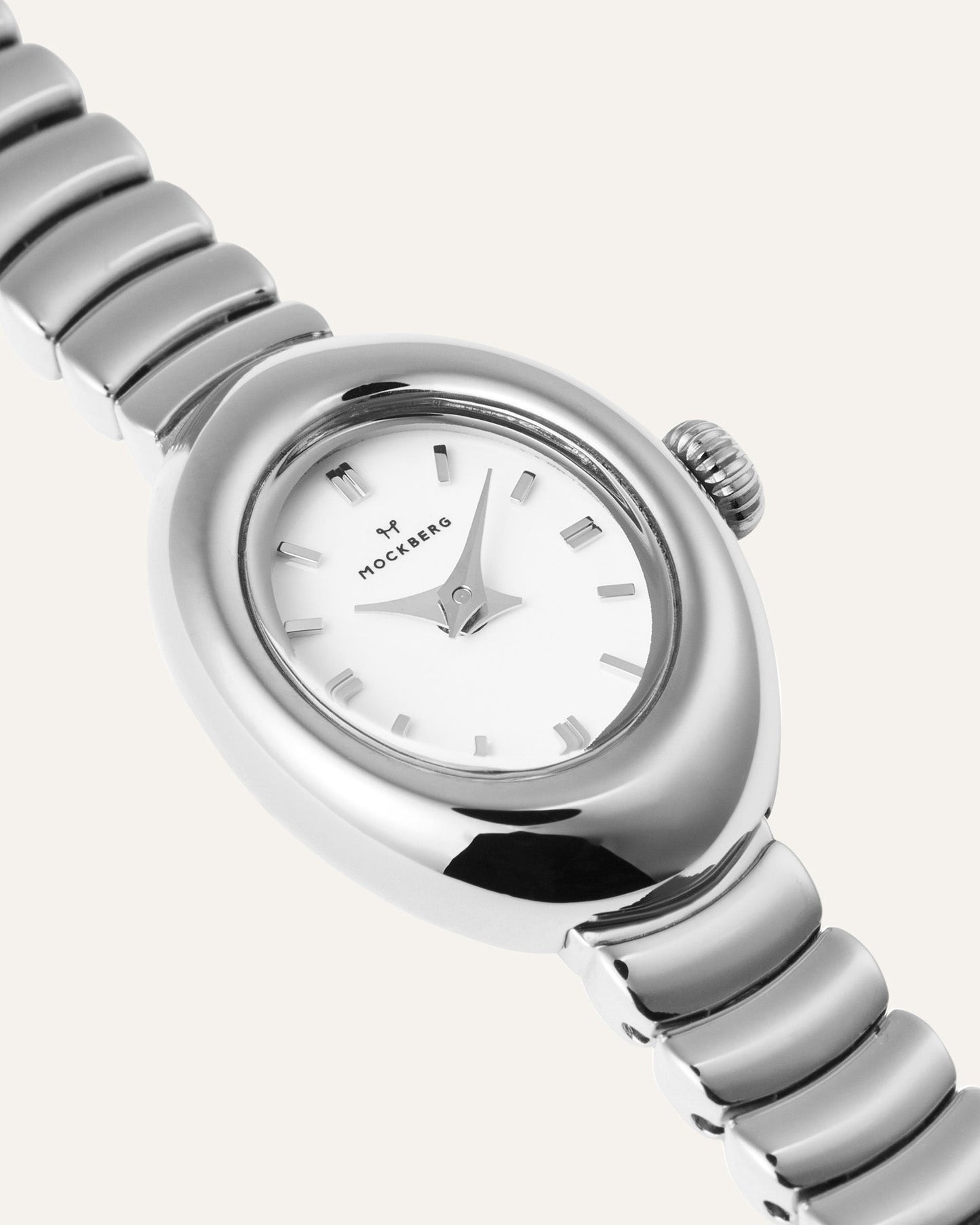 Belle Oval Petite  Watch