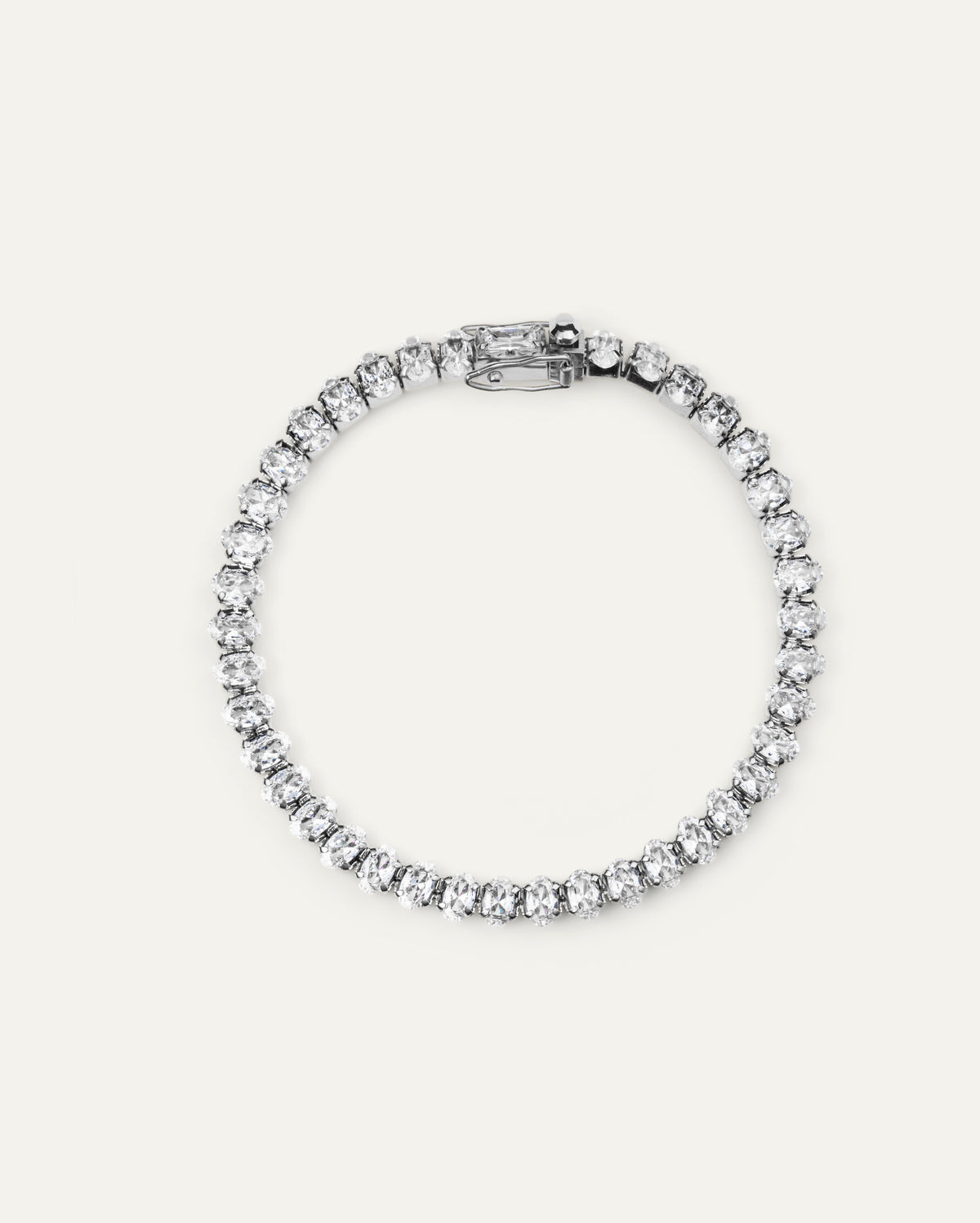 Rose Steel Bracelet
