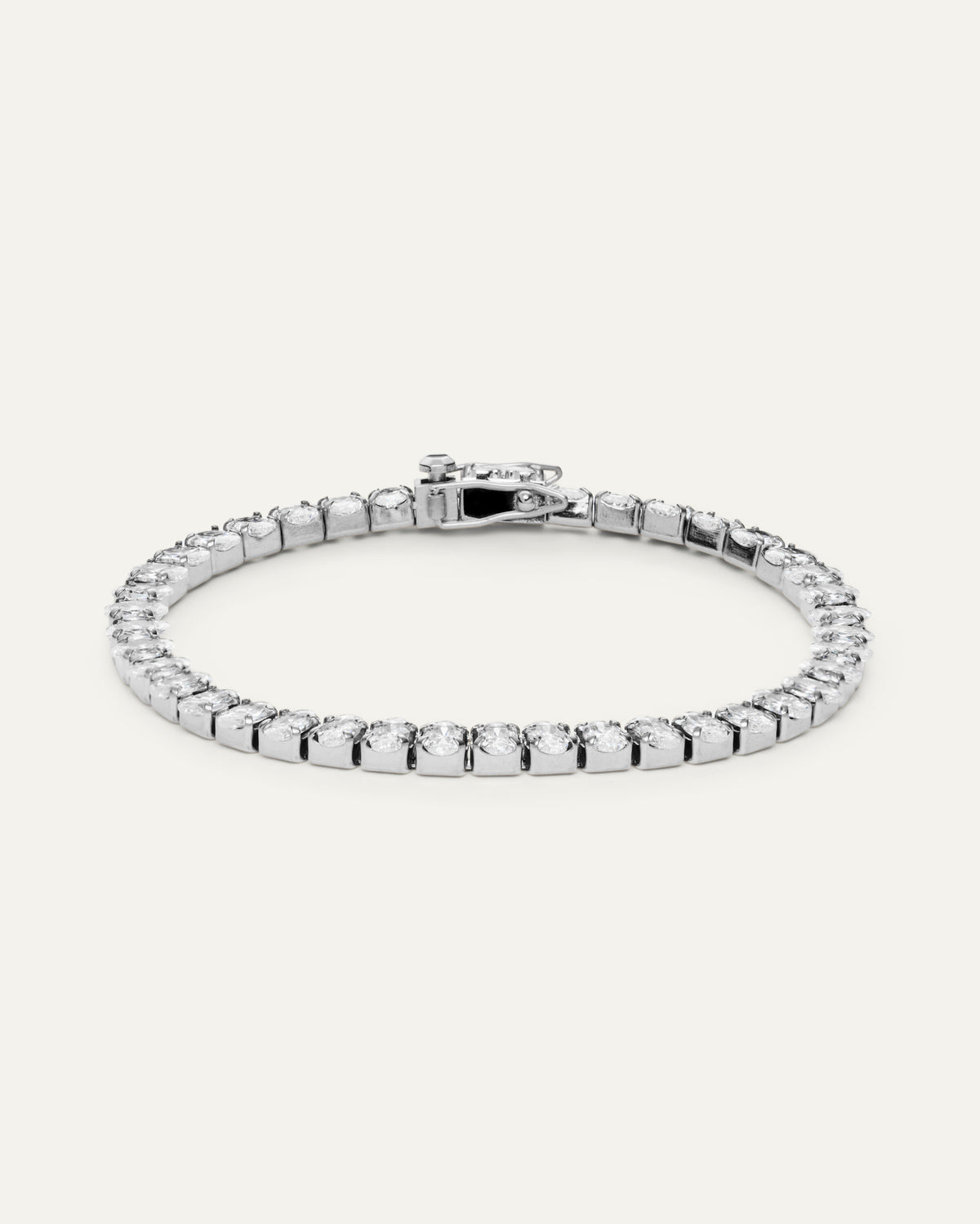 Rose Steel Bracelet