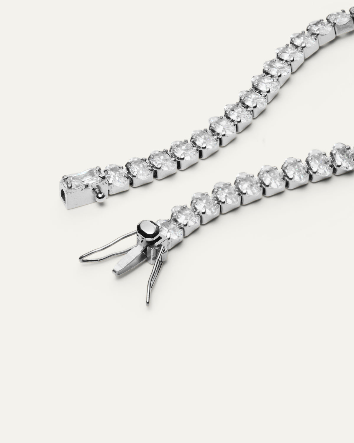 Rose Steel Bracelet
