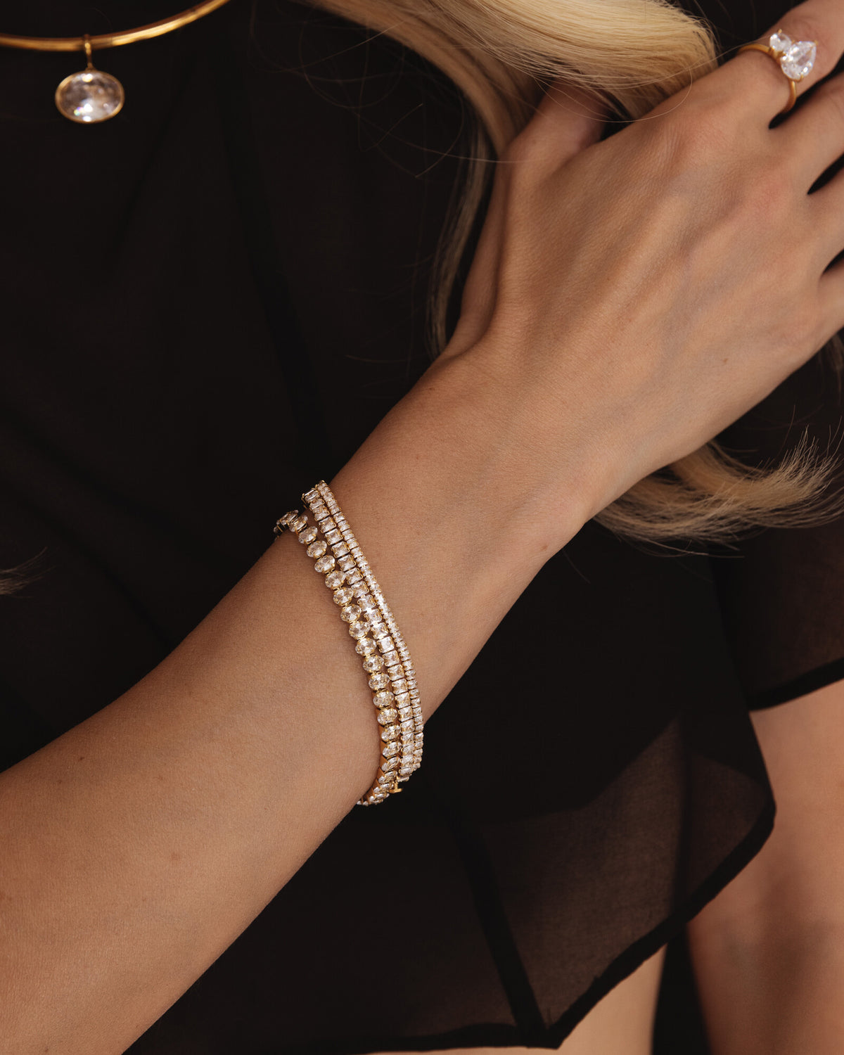 Rose Gold Bracelet