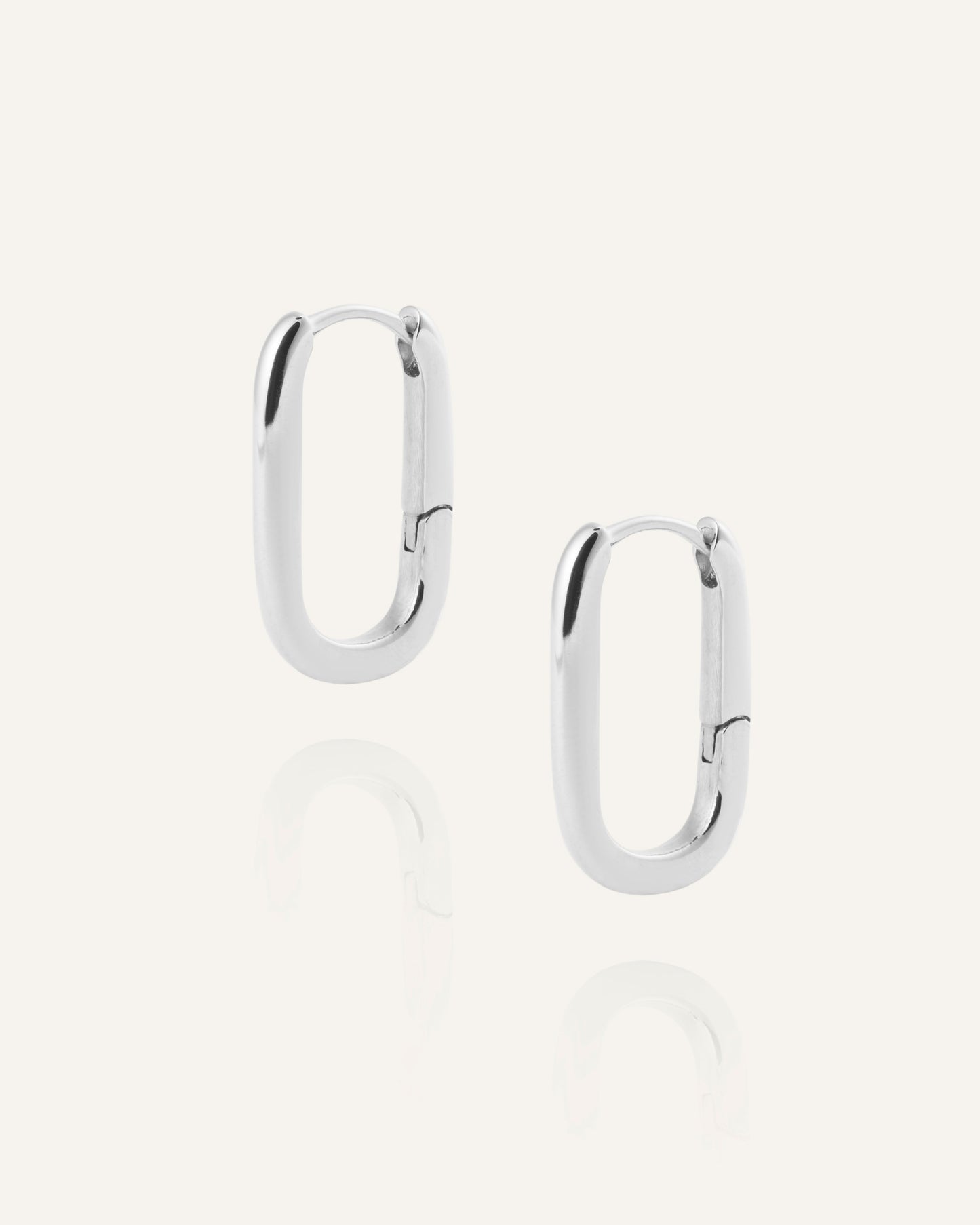 Slim Medium U-Hoops