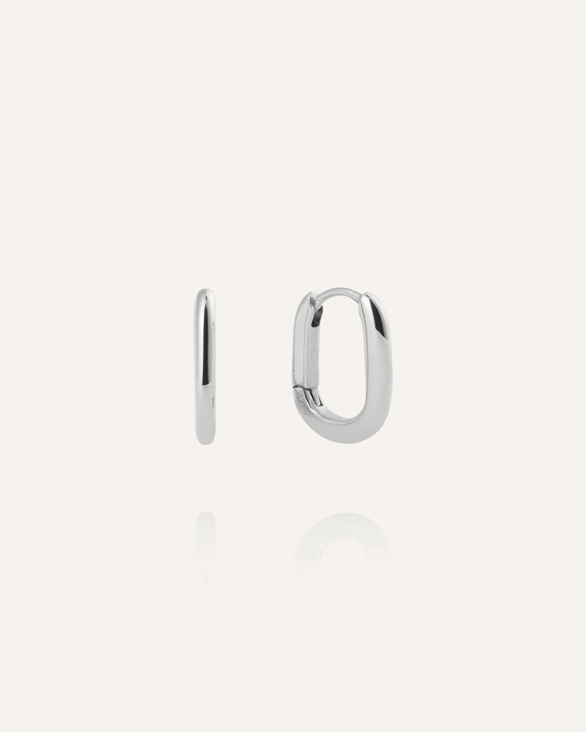 Slim Small U-Hoops
