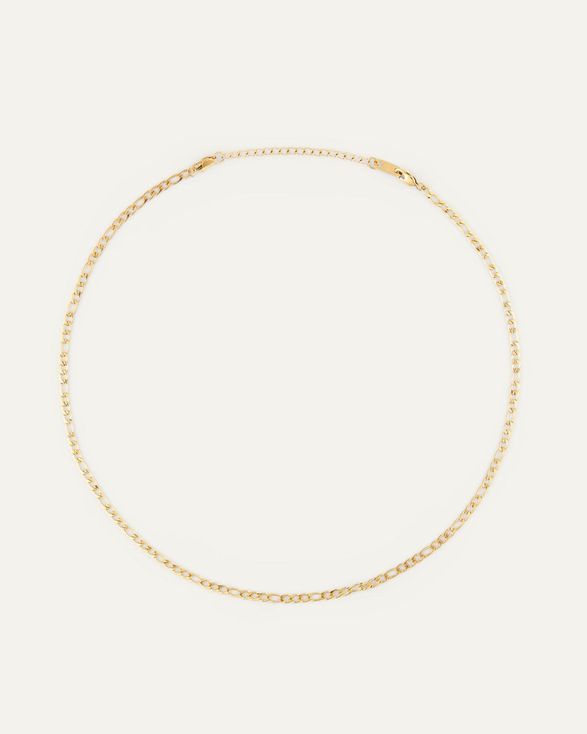 Thin Figaro Necklace