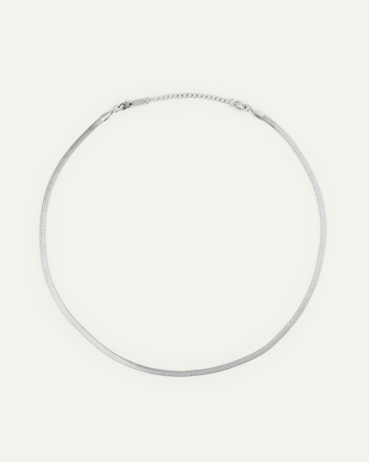 Thin Snake Necklace
