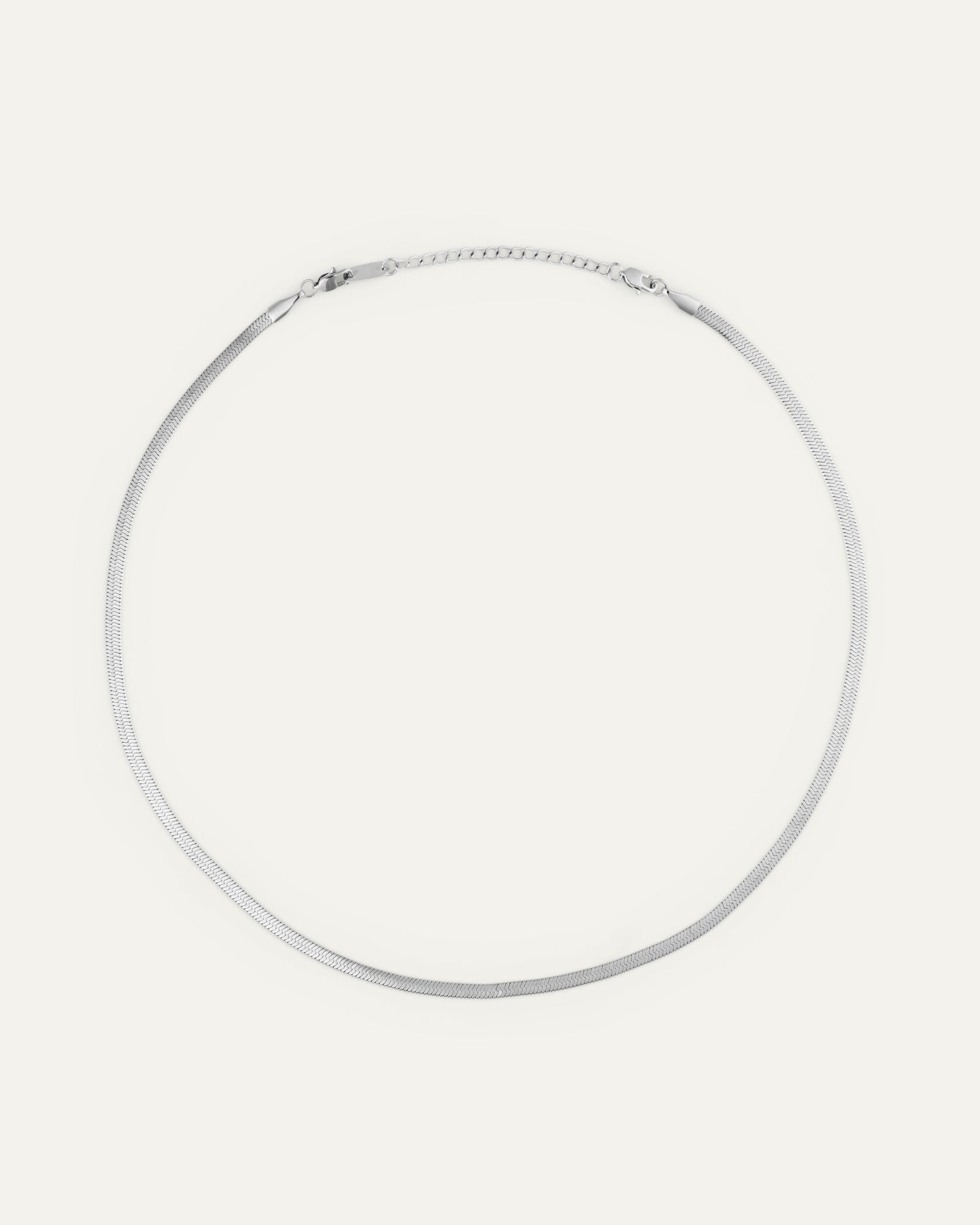 Thin Snake Necklace