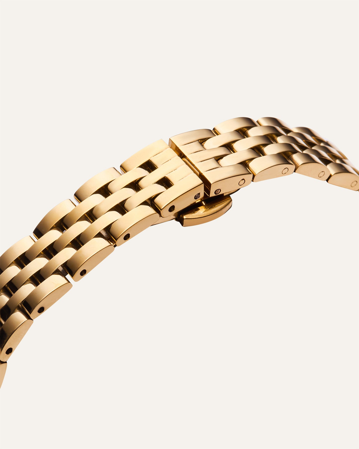 TIMELESS STRAP GOLD