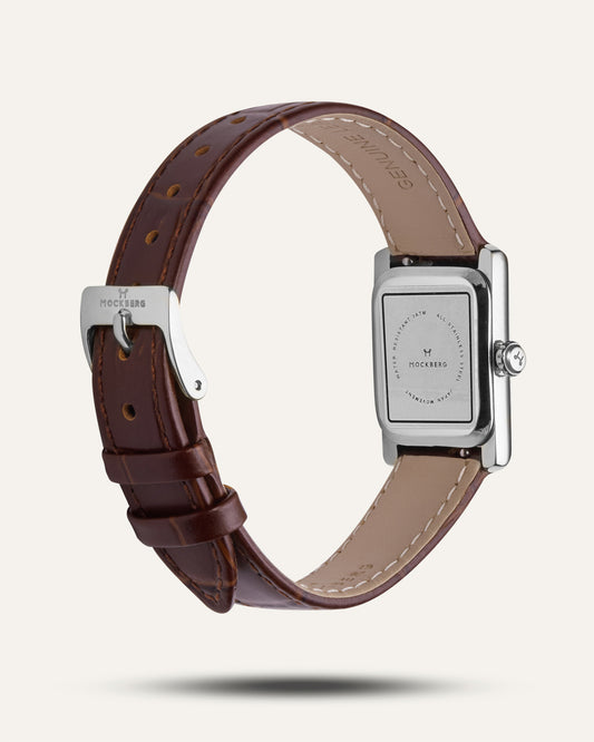 Strap Timeless Brown Leather + Sprint