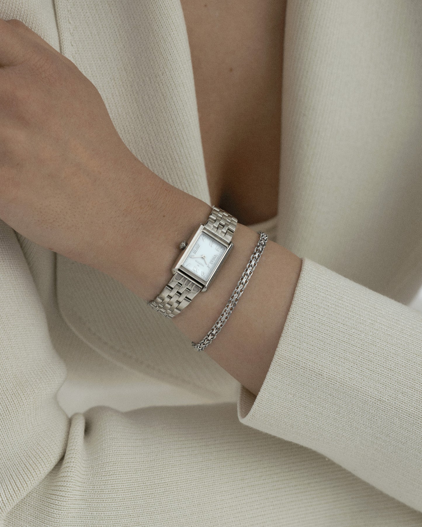 Timeless darling Combo Silver