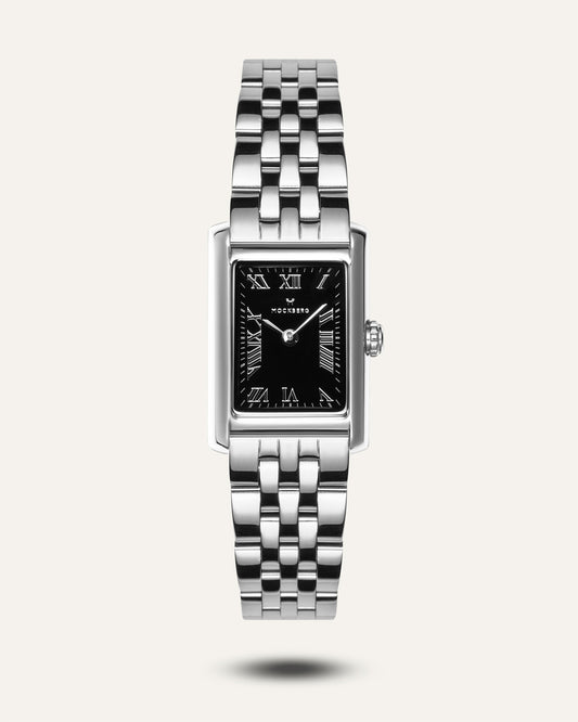 Timeless Noir Watch