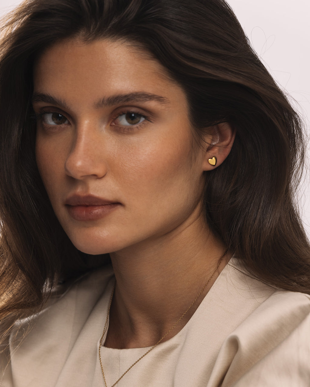 Love Medium Studs