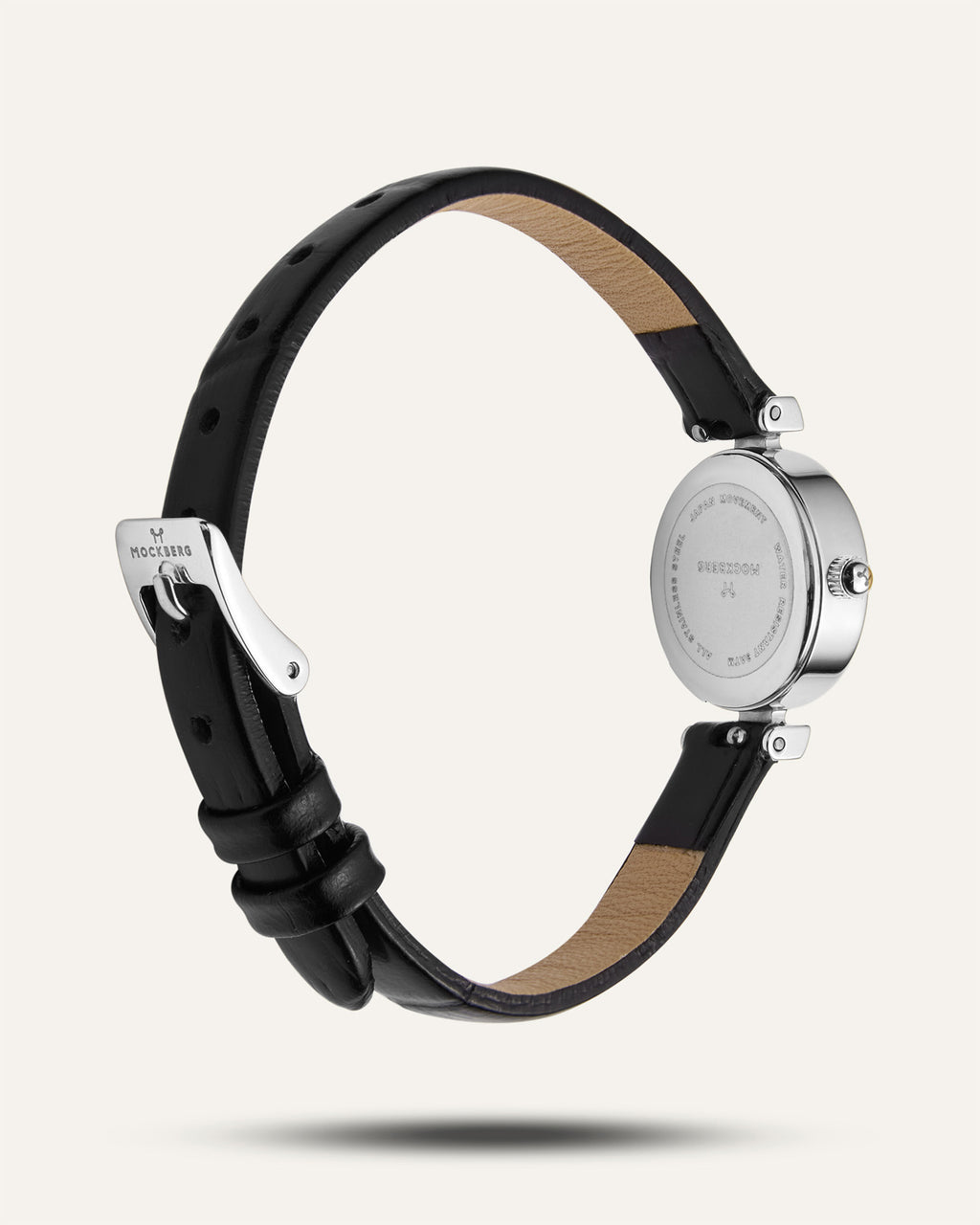 Vintage Leather Watch