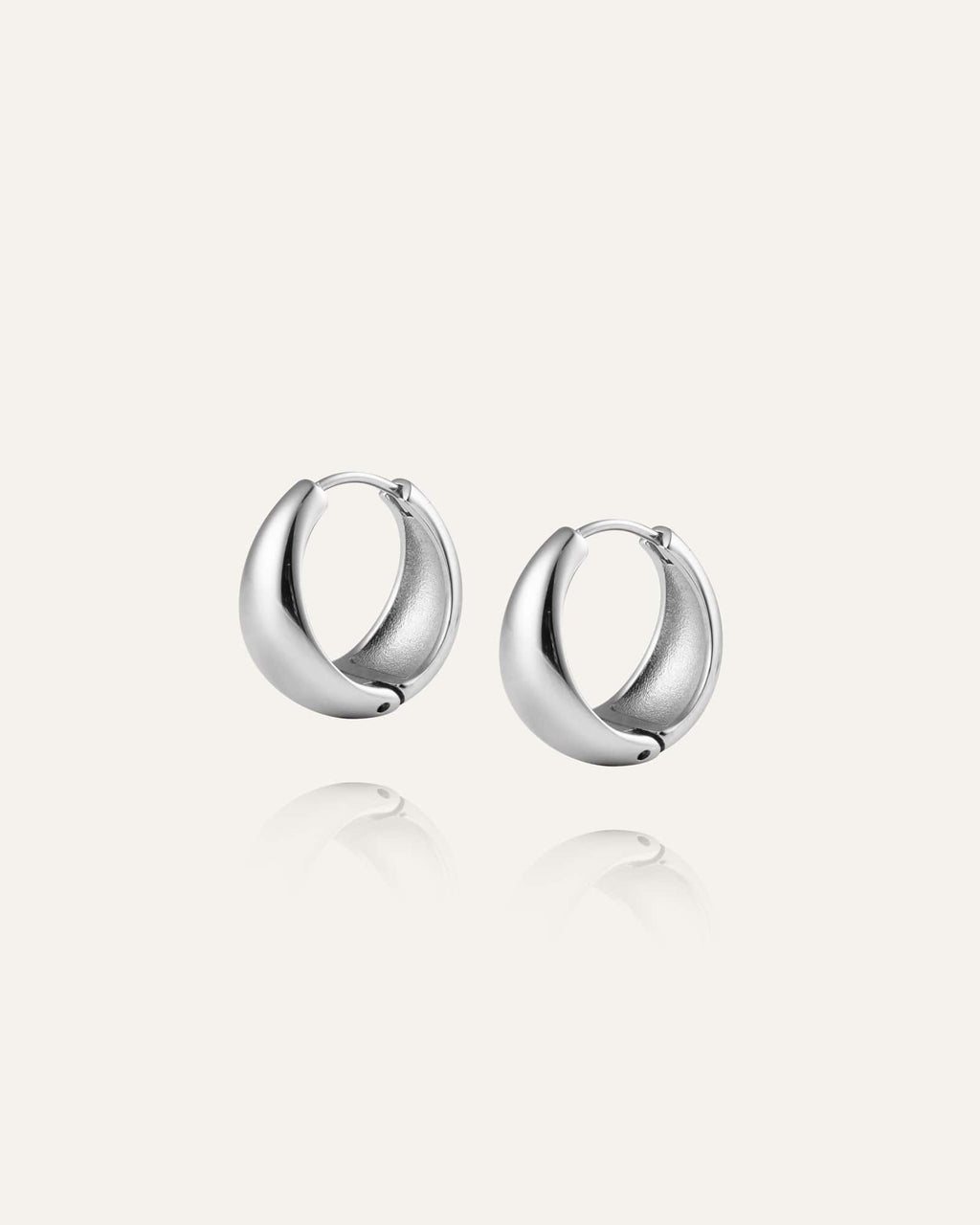 Bold Hoops Large