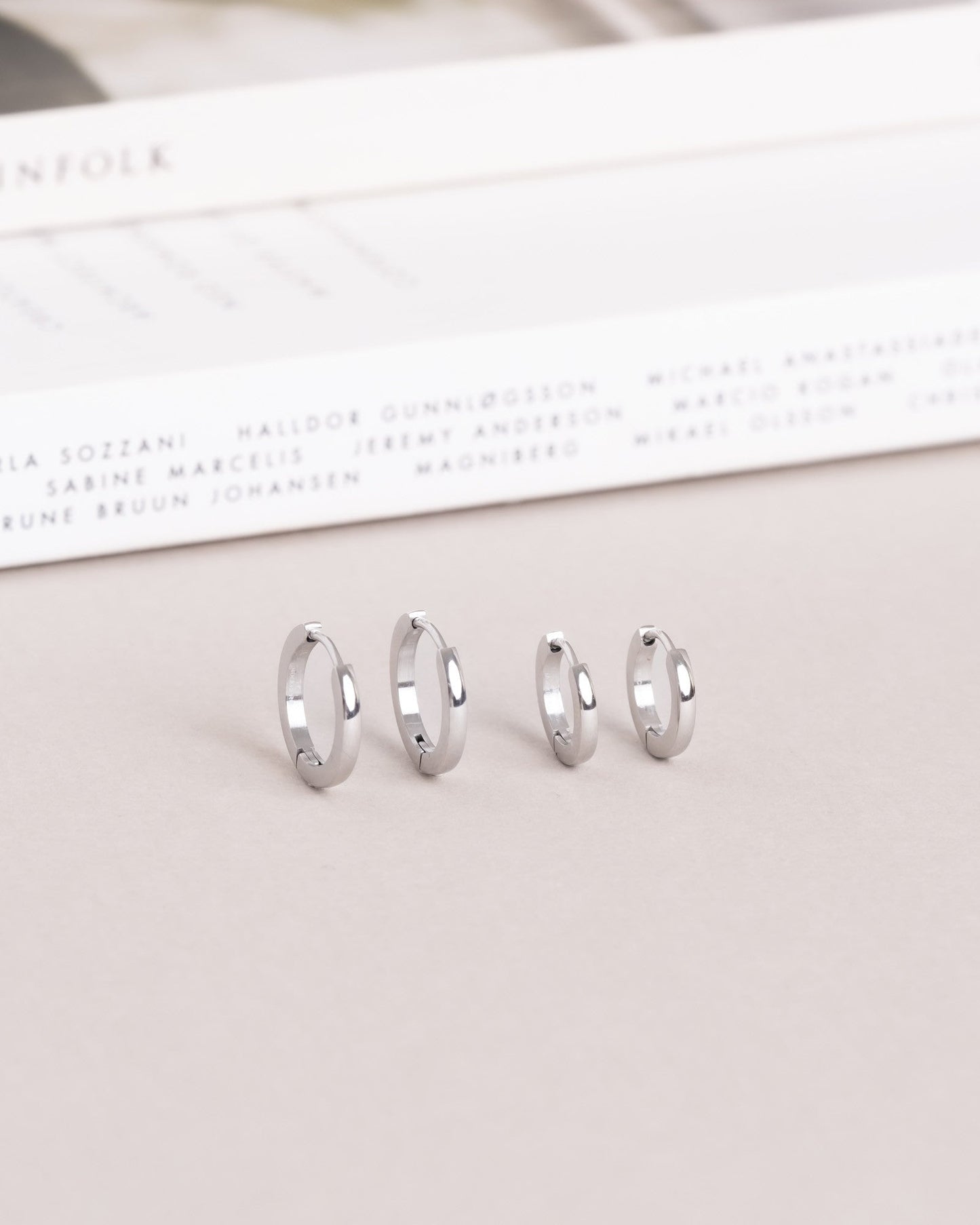 Classic Hoops Small
