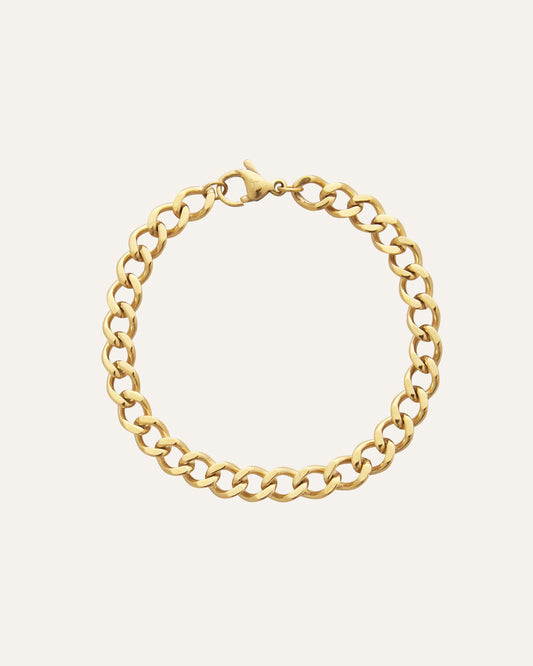 Curb Chain Bracelet