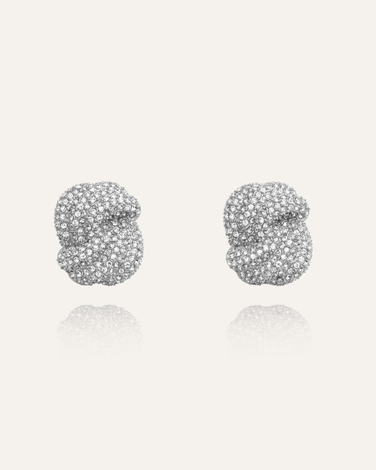 Emilia Silver Earrings