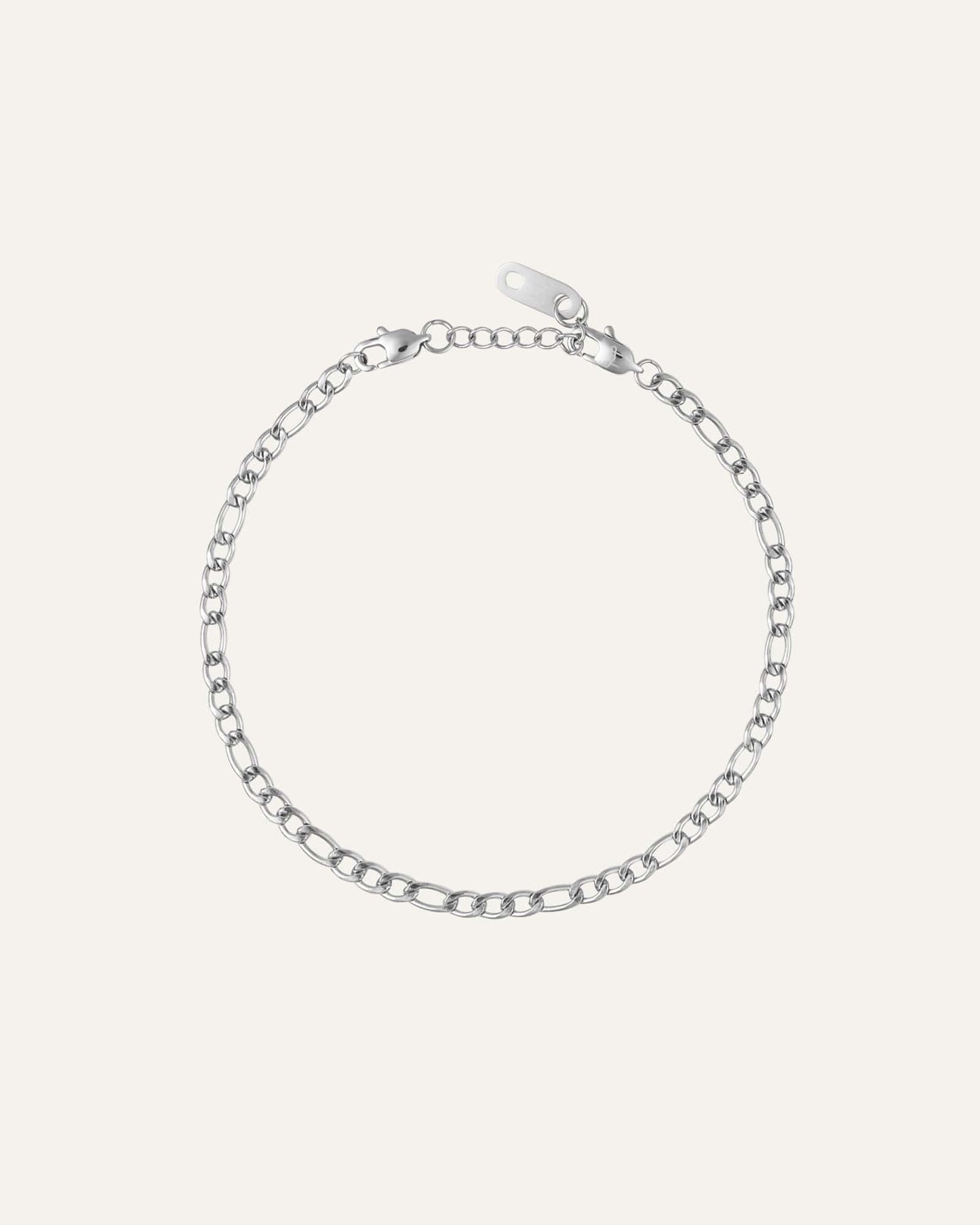 Thin Figaro Bracelet