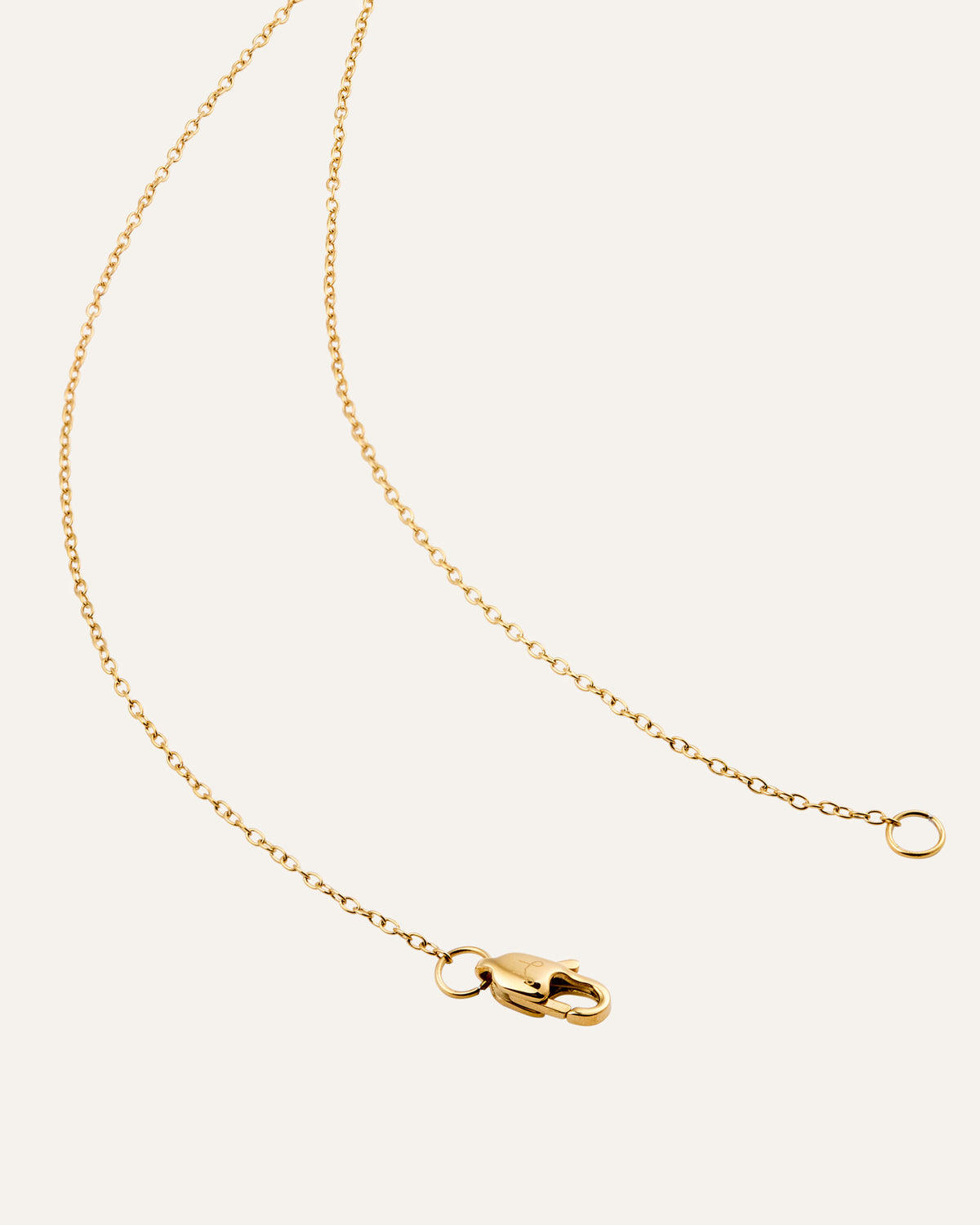 Jolie White Necklace
