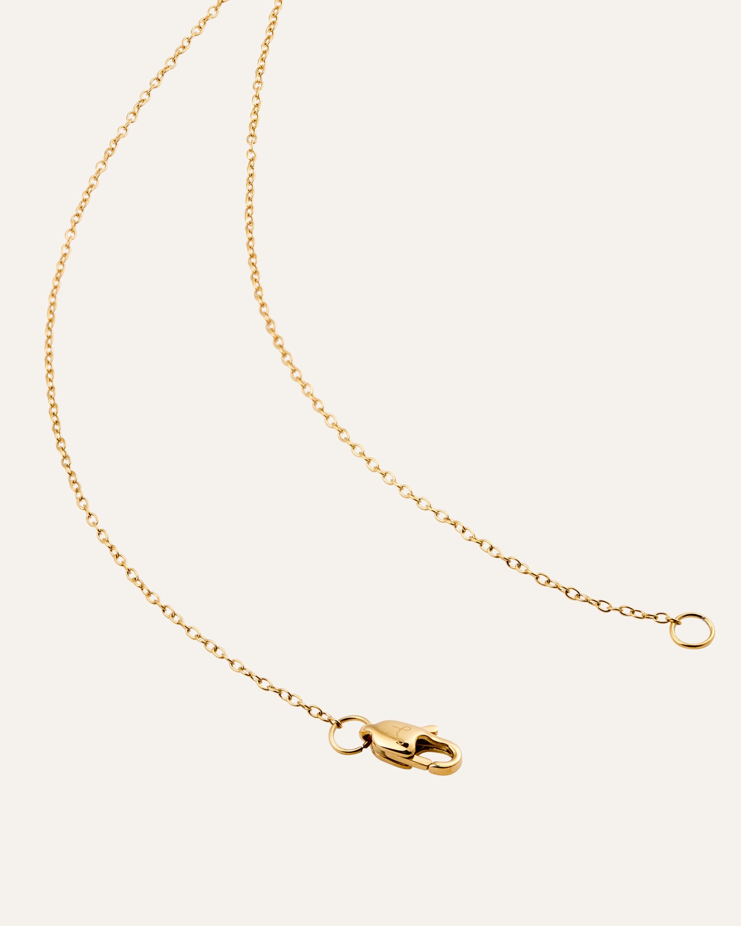 Jolie Champagne Necklace