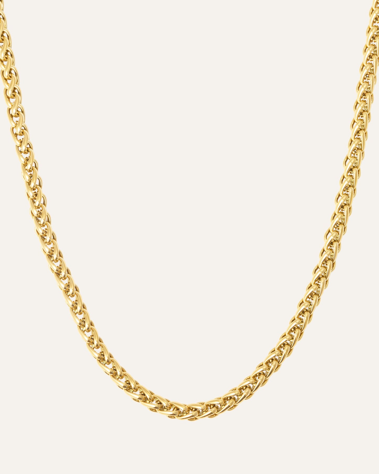 Rebel Chain Necklace