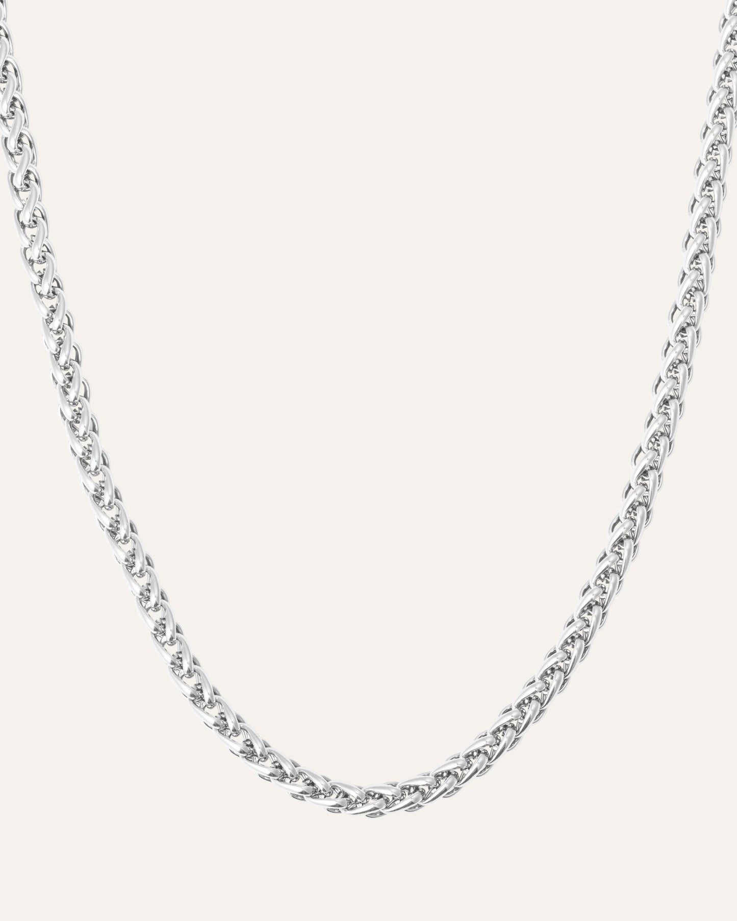 Rebel Chain Necklace