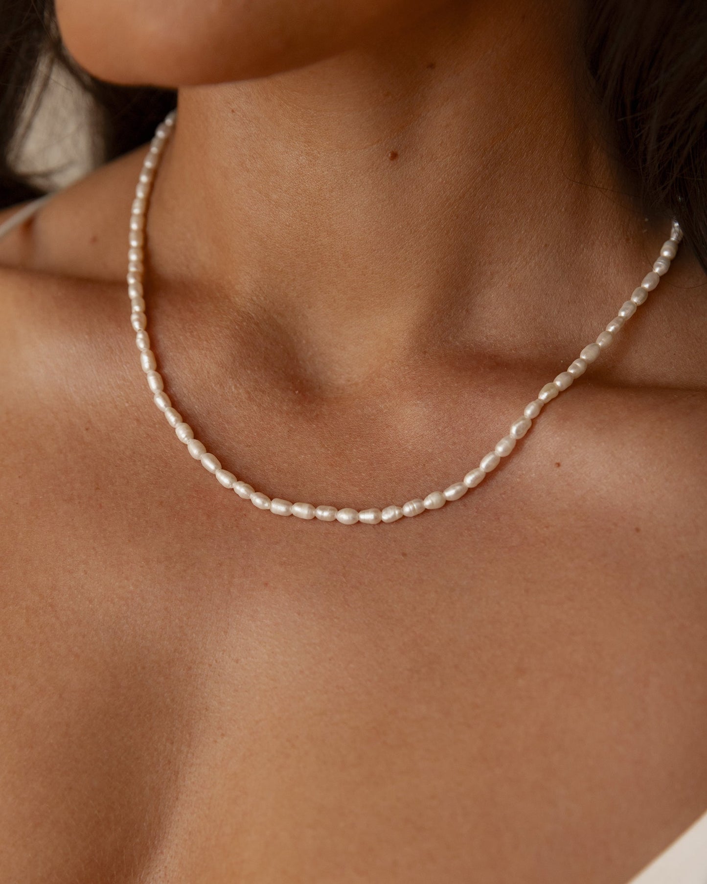 Pearl Necklace