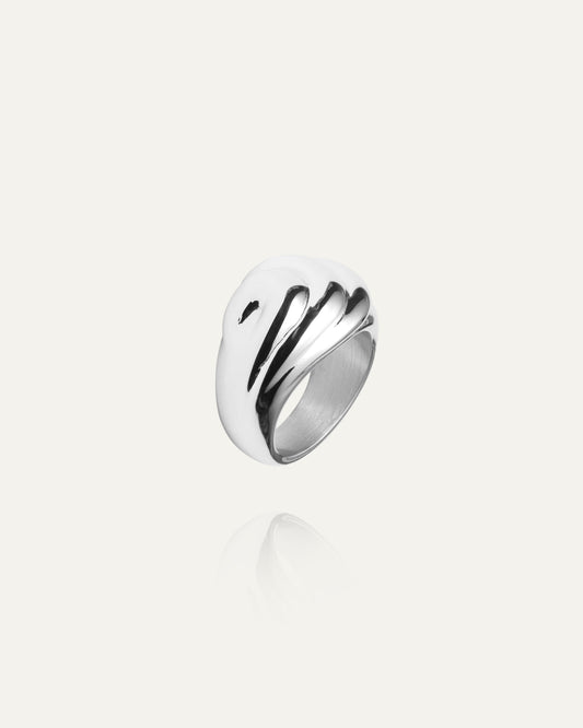 Deco Bold Ring