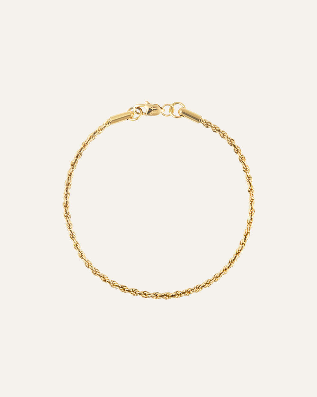 Thin Rope Bracelet