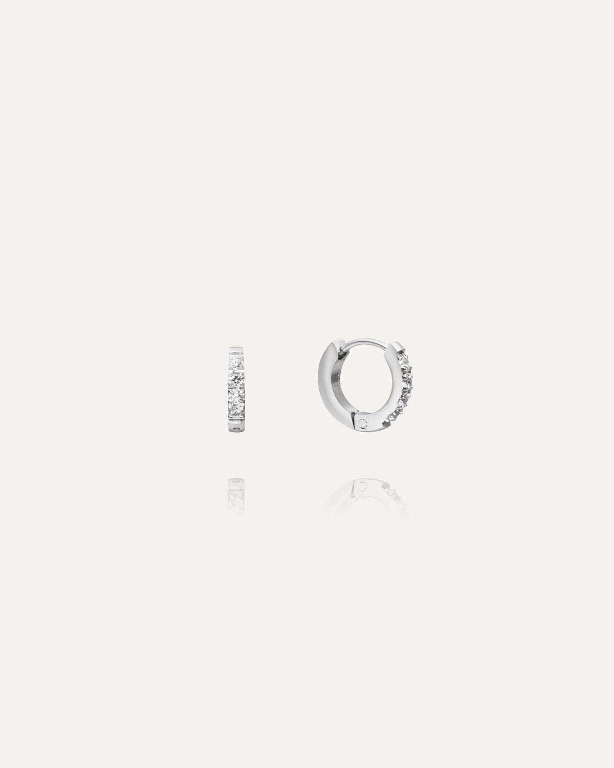 Shiny Mini Hoops