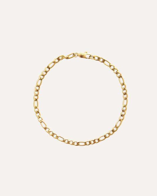 Thin Figaro Bracelet