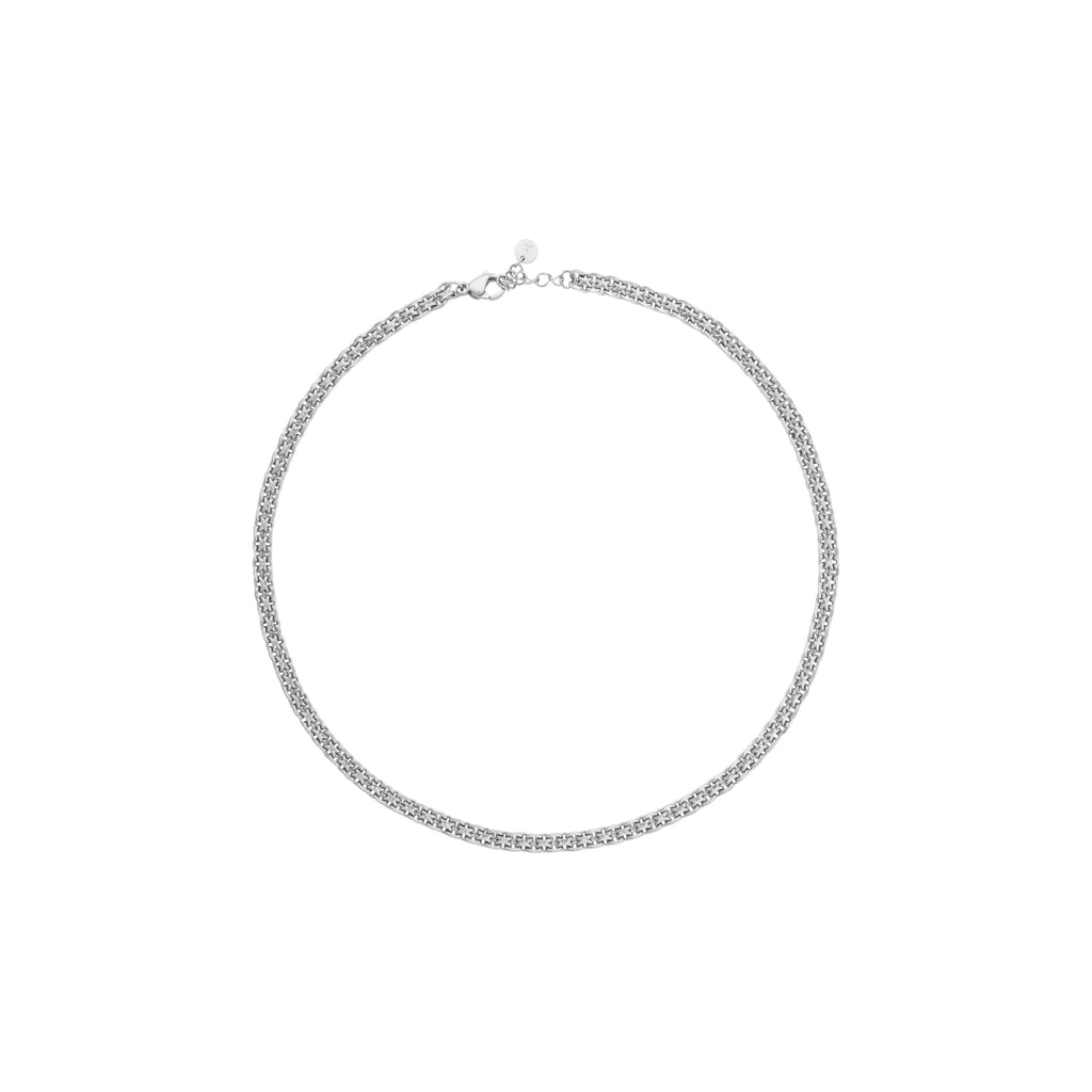 Darling Necklace Silver