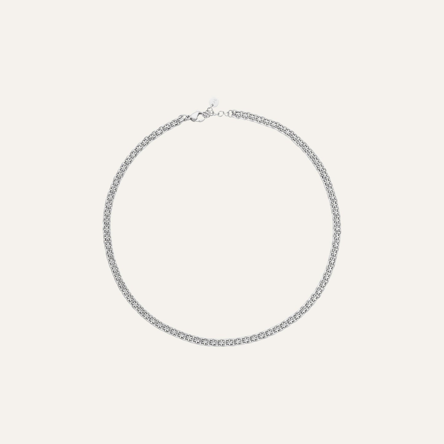 Darling Necklace Silver