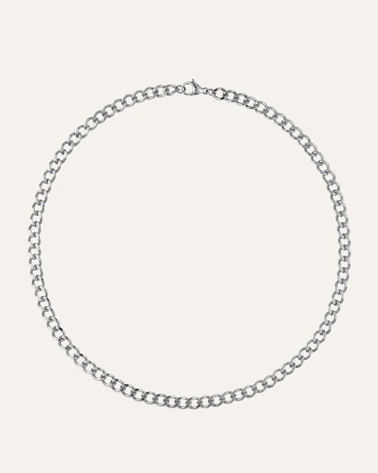 Curb Chain Necklace