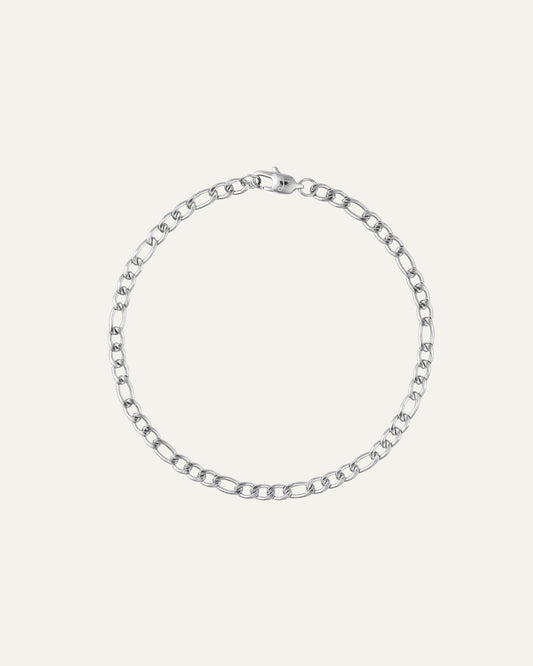 Thin Figaro Bracelet